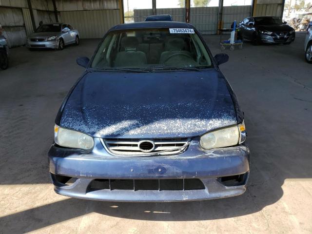 Photo 5 from auction – 2002 TOYOTA COROLLA CE with VIN 1NXBR12E72Z602883