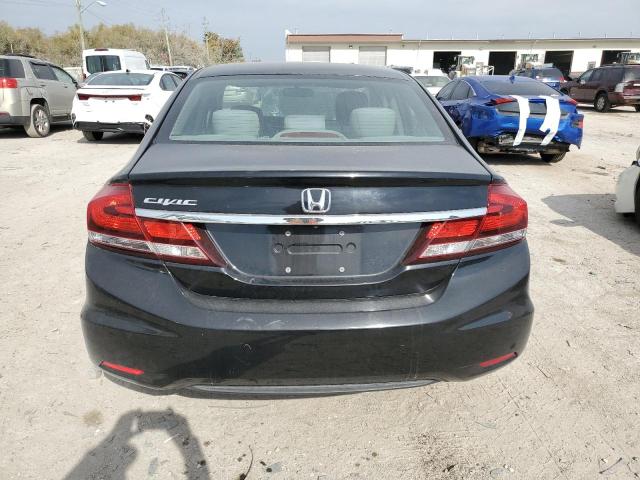 Photo 6 from auction – 2015 HONDA CIVIC LX with VIN 19XFB2F56FE242715