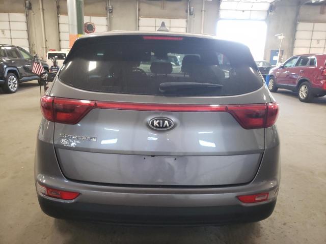 Photo 6 from auction – 2017 KIA SPORTAGE L with VIN KNDPMCAC0H7204376