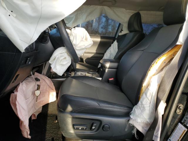 Photo 7 from auction – 2017 TOYOTA 4RUNNER SR with VIN JTEZU5JR9H5160281