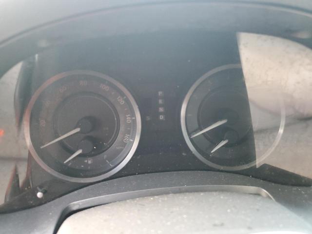 Photo 9 from auction – 2010 LEXUS IS 250 with VIN JTHFF2C23A2502300