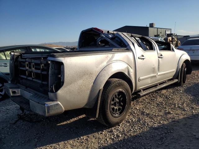 Photo 3 from auction – 2008 NISSAN FRONTIER C with VIN 1N6AD07W28C415671