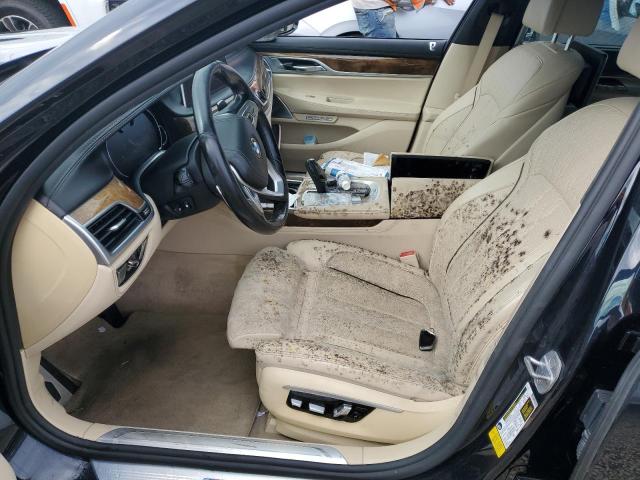 Zdjęcie 7 z aukcji – 2016 BMW 750 I z VIN WBA7F0C58GGM20690