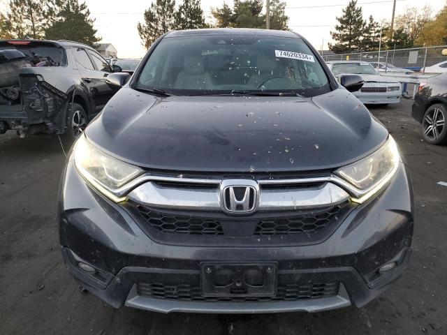 Photo 5 from auction – 2017 HONDA CR-V EXL with VIN 7FARW1H82HE020306