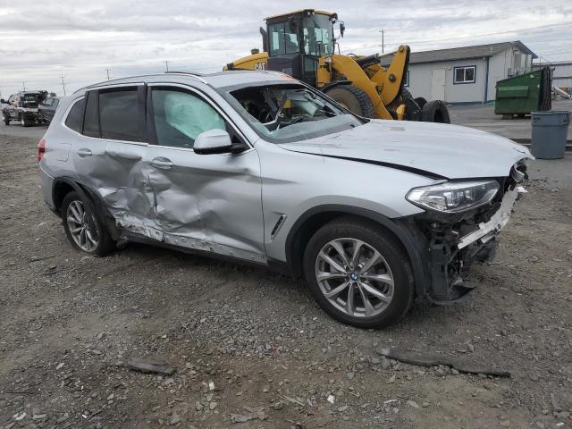 Photo 4 from auction – 2019 BMW X3 XDRIVE3 with VIN 5UXTR9C59KLP83396