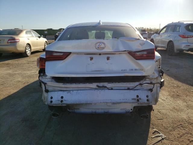 Photo 6 from auction – 2016 LEXUS IS 300 with VIN JTHCM1D23G5003909