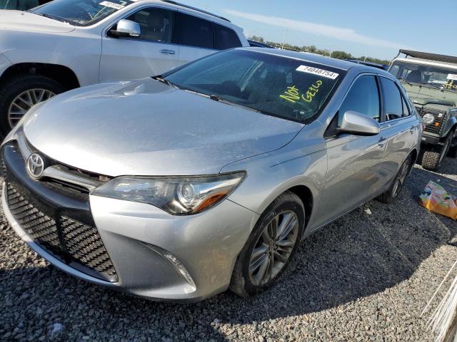 TOYOTA CAMRY LE 2015 with VIN 4T1BF1FK9FU492174 - Photo from auction