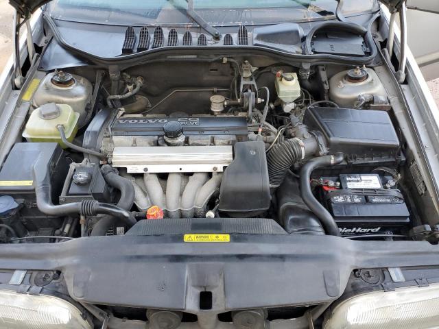 Photo 11 from auction – 1997 VOLVO 850 with VIN YV1LS554XV2366697