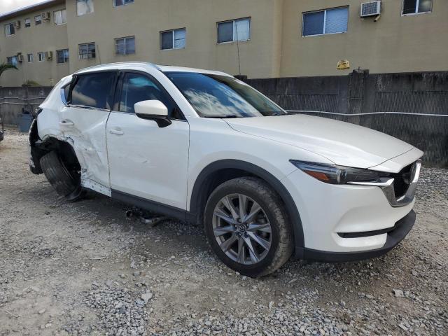 Photo 4 from auction – 2020 MAZDA CX-5 GRAND with VIN JM3KFBAY6L0799897