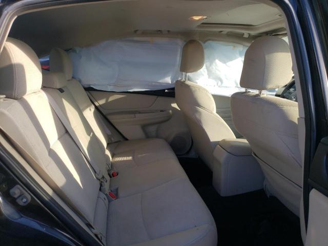 Photo 10 from auction – 2013 SUBARU XV CROSSTR with VIN JF2GPAVC2D2826170