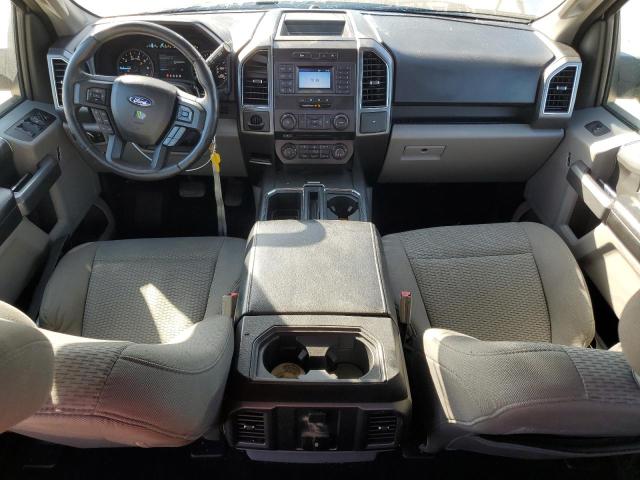 Photo 8 from auction – 2018 FORD F150 SUPERCREW with VIN 1FTEW1CP1JKF73661