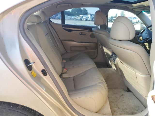 Photo 10 from auction – 2008 LEXUS LS 460 with VIN JTHBL46F685061806
