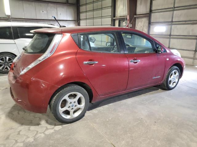Photo 3 from auction – 2012 NISSAN LEAF SV with VIN JN1AZ0CP3CT019943