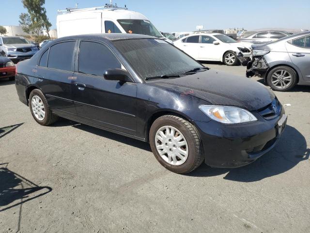 Photo 4 from auction – 2004 HONDA CIVIC LX with VIN 2HGES16564H538598