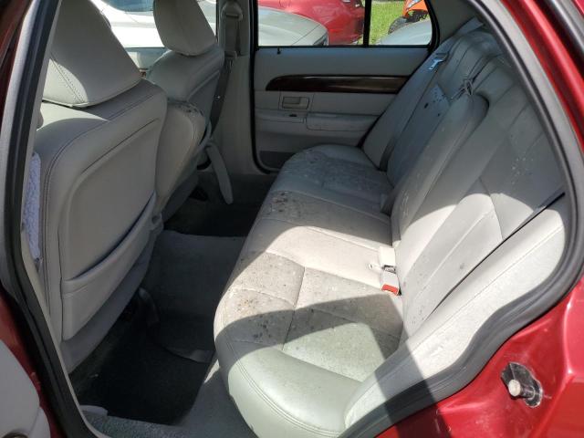 Photo 10 from auction – 2003 MERCURY GRAND MARQ with VIN 2MEFM74W93X669894