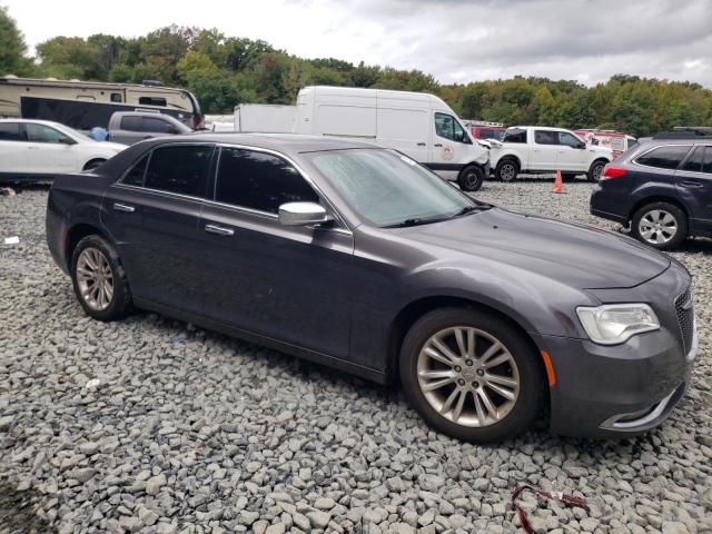 Photo 4 from auction – 2015 CHRYSLER 300C with VIN 2C3CCAEG4FH908556