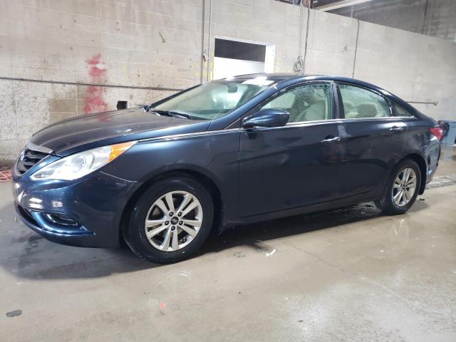 Photo 1 from auction – 2011 HYUNDAI SONATA GLS with VIN 5NPEB4ACXBH292780