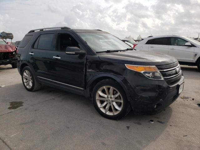 Photo 4 from auction – 2015 FORD EXPLORER L with VIN 1FM5K7F83FGB36768