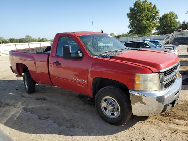 Photo 4 from auction – 2007 CHEVROLET SILVERADO with VIN 1GCHC24K27E540626