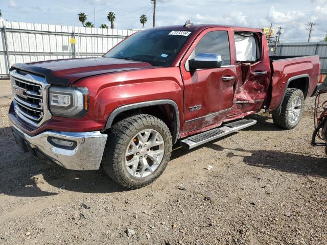 GMC SIERRA C15 2016 with VIN 3GTP1NECXGG268037 - Photo from auction