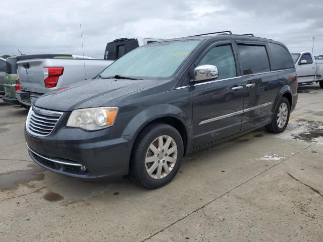 CHRYSLER TOWN & COU 2012 with VIN 2C4RC1CG5CR326822 - Photo from auction