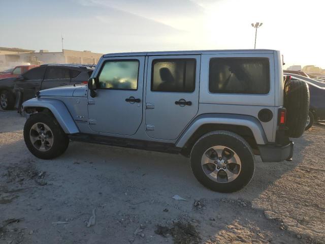 Photo 2 from auction – 2016 JEEP WRANGLER U with VIN 1C4BJWEG5GL159586