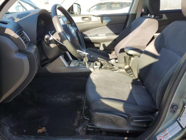 Photo 7 from auction – 2011 SUBARU FORESTER 2 with VIN JF2SHCBC4BH705755