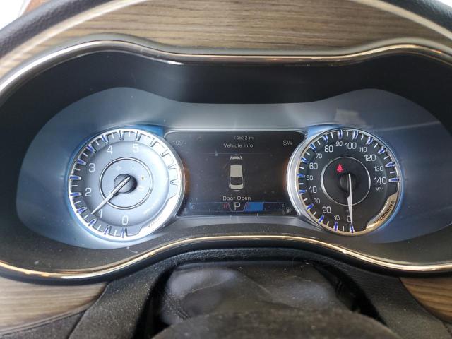 Снимка 9 от търг – 2015 CHRYSLER 200 C с VIN 1C3CCCCG7FN640933