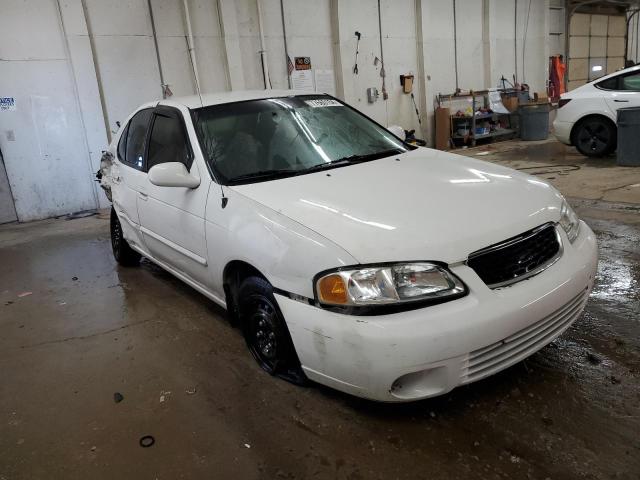 Photo 4 from auction – 2002 NISSAN SENTRA XE with VIN 3N1CB51D02L618756