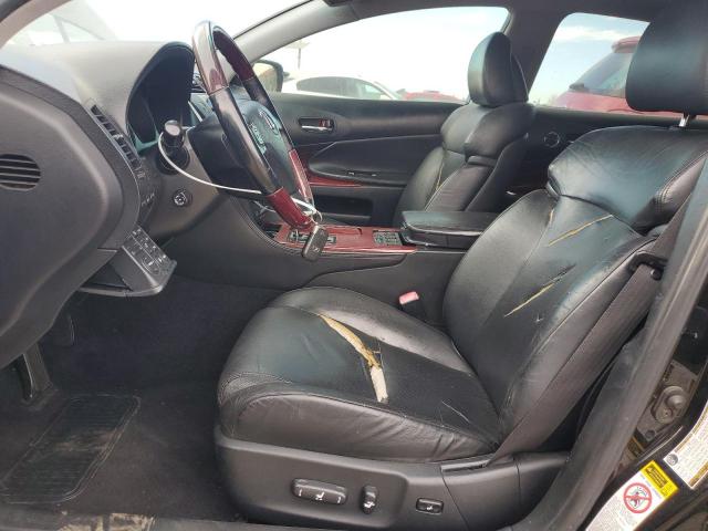 Photo 7 from auction – 2007 LEXUS GS 450H with VIN JTHBC96S175011758