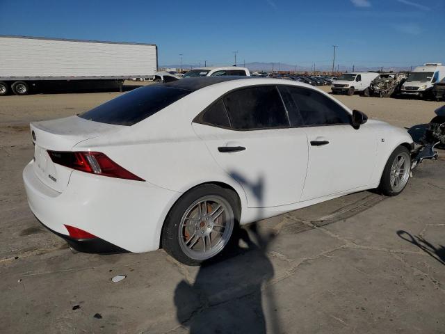 Photo 3 from auction – 2016 LEXUS IS 200T with VIN JTHBA1D21G5032359