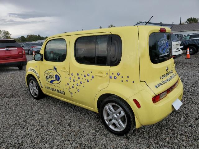 Photo 2 from auction – 2011 NISSAN CUBE BASE with VIN JN8AZ2KR0BT213859