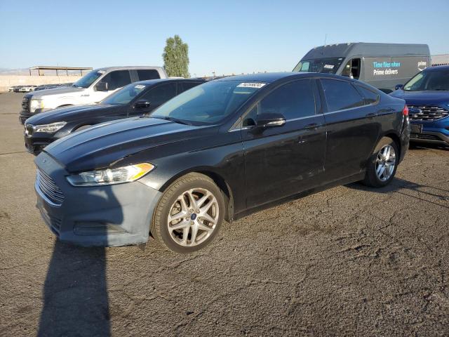 FORD FUSION SE 2013 with VIN 3FA6P0H72DR312971 - Photo from auction