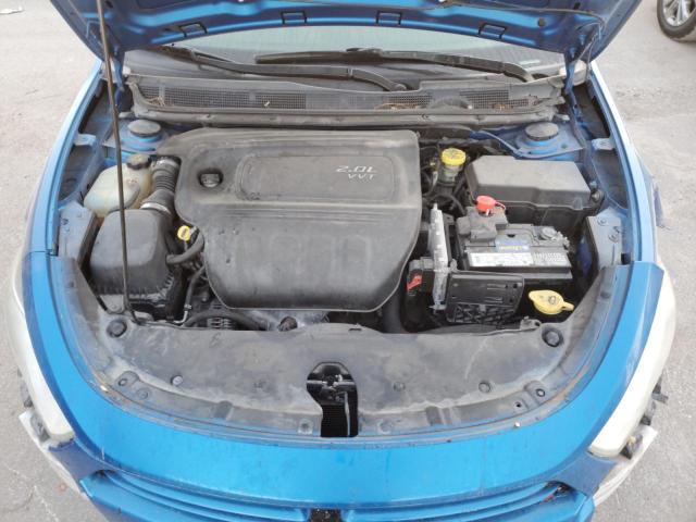 Photo 11 from auction – 2015 DODGE DART SE with VIN 1C3CDFAA2FD300530