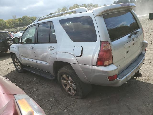 Photo 2 from auction – 2004 TOYOTA 4RUNNER SR with VIN JTEBT14R640043130