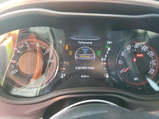 Photo 9 from auction – 2020 DODGE CHALLENGER with VIN 2C3CDZAG3LH254243