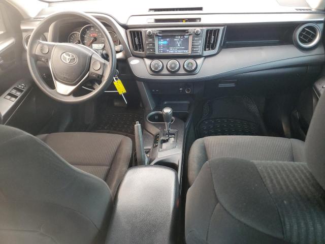 Photo 8 from auction – 2016 TOYOTA RAV4 LE with VIN JTMZFREV9GJ077257
