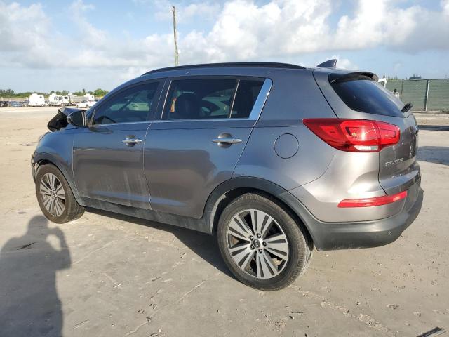 Photo 2 from auction – 2016 KIA SPORTAGE E with VIN KNDPC3AC3G7813091