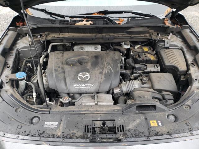 Photo 12 from auction – 2017 MAZDA CX-5 TOURI with VIN JM3KFBCLXH0210181