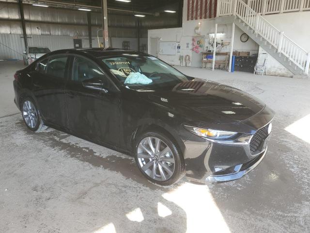 Photo 4 from auction – 2024 MAZDA 3 PREFERRE with VIN 3MZBPACM1RM415666