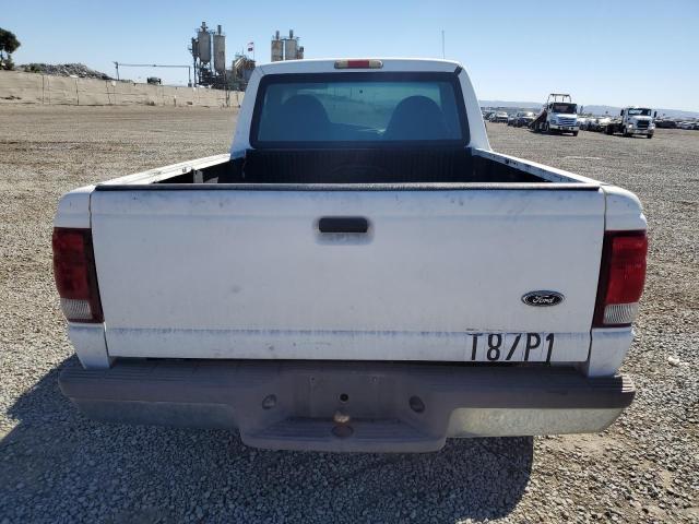 Photo 6 from auction – 2000 FORD RANGER with VIN 1FTYR10C8YPA78313