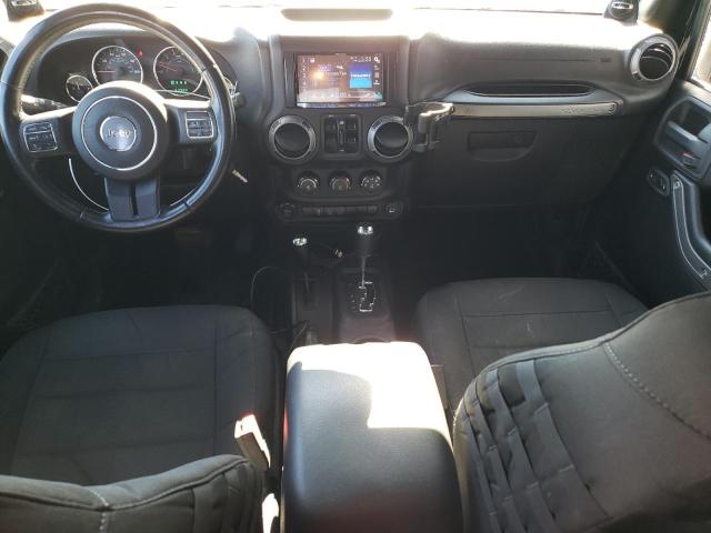Photo 8 from auction – 2014 JEEP WRANGLER U with VIN 1C4BJWDG1EL177503