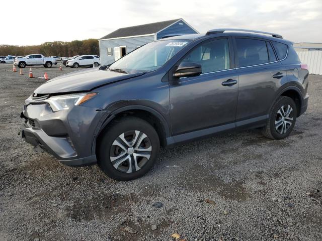 Photo 1 from auction – 2018 TOYOTA RAV4 LE with VIN JTMBFREV5JJ260003