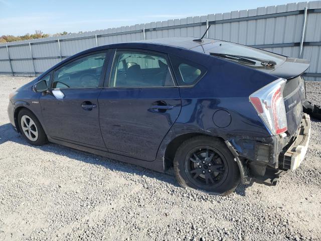 Photo 2 from auction – 2012 TOYOTA PRIUS with VIN JTDKN3DU2C1530333