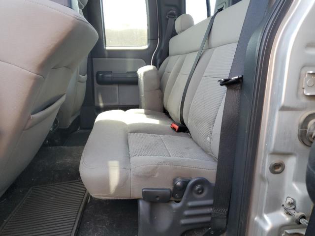 Photo 10 from auction – 2005 FORD F150 with VIN 1FTPX14505FB74144