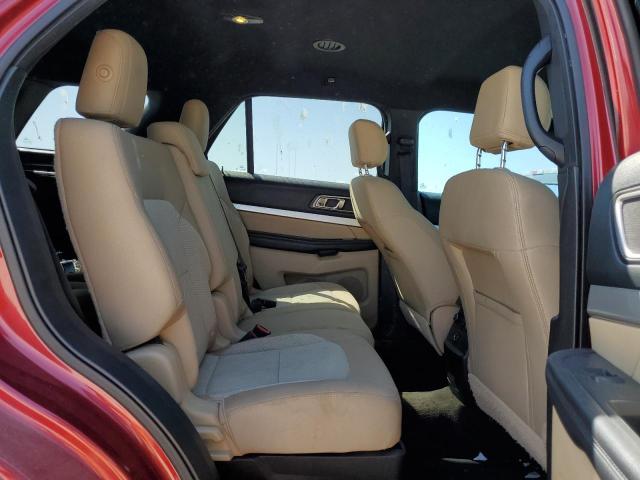 Photo 11 from auction – 2016 FORD EXPLORER X with VIN 1FM5K7D85GGA03790