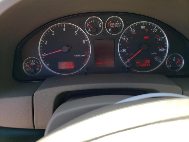 Photo 9 from auction – 2004 AUDI A6 3.0 QUA with VIN WAULT64B84N016861