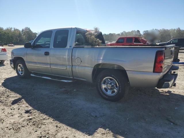 Photo 2 from auction – 2004 CHEVROLET SILVERADO with VIN 2GCEC19T641210015