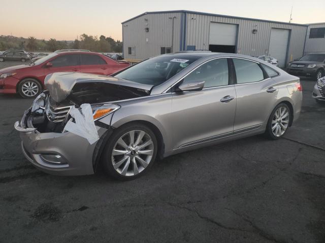 Photo 1 from auction – 2013 HYUNDAI AZERA with VIN KMHFH4JG7DA203159