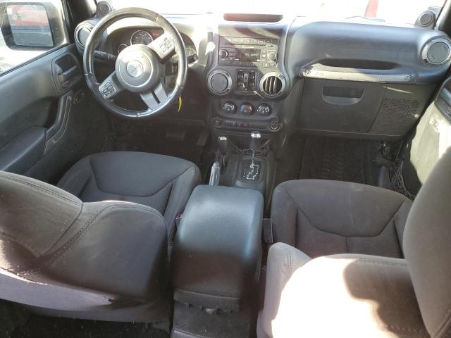 Photo 8 from auction – 2013 JEEP WRANGLER U with VIN 1C4BJWDGXDL558443